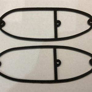 Van Rear Light Lens Gaskets (pair)