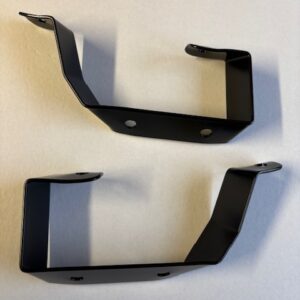Rear Bumper Brackets - Saloon (pair)
