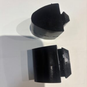Bumper (Rear Spring Rebound) - pair
