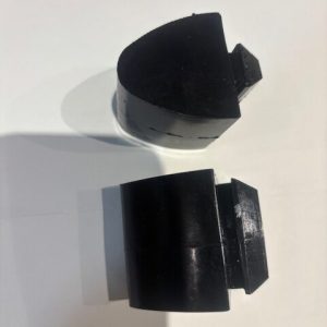 Bumper (Rear Spring Rebound) - pair