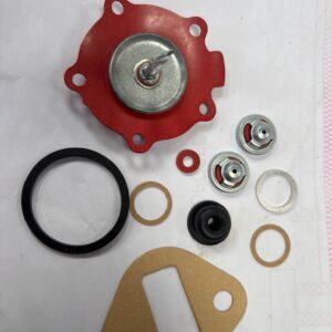 Fuel Pump Repair Kit - Metal Top