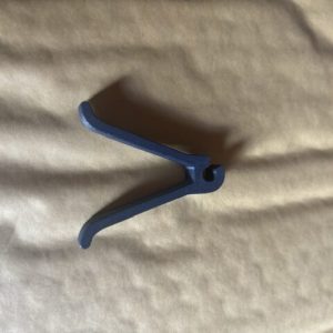 Window Rod Silencer Clip